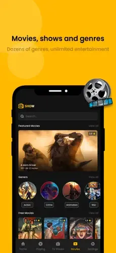 thop-tv-pro Movies and shows